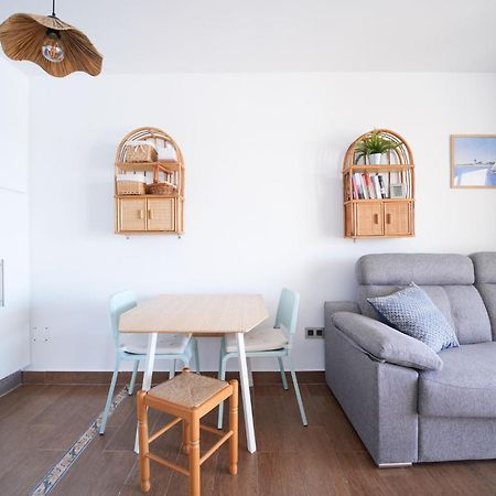 Apartamento Brisa Del Mar Almuñécar Kültér fotó