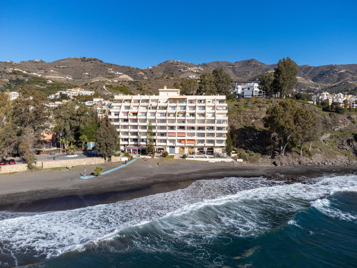 Apartamento Brisa Del Mar Almuñécar Kültér fotó