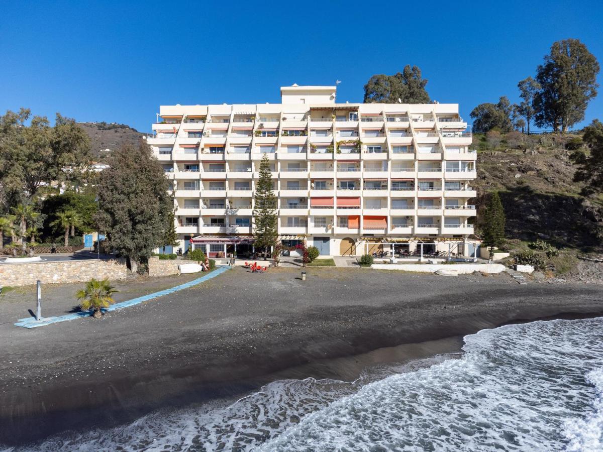 Apartamento Brisa Del Mar Almuñécar Kültér fotó