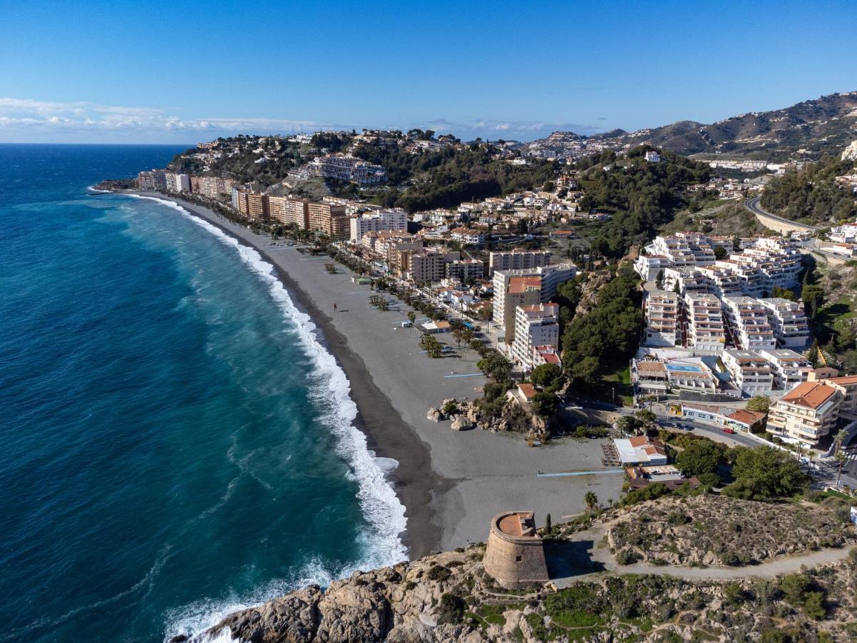 Apartamento Brisa Del Mar Almuñécar Kültér fotó
