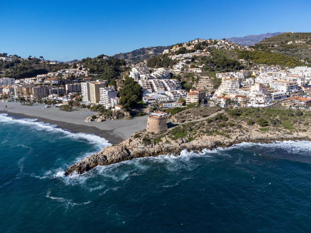 Apartamento Brisa Del Mar Almuñécar Kültér fotó