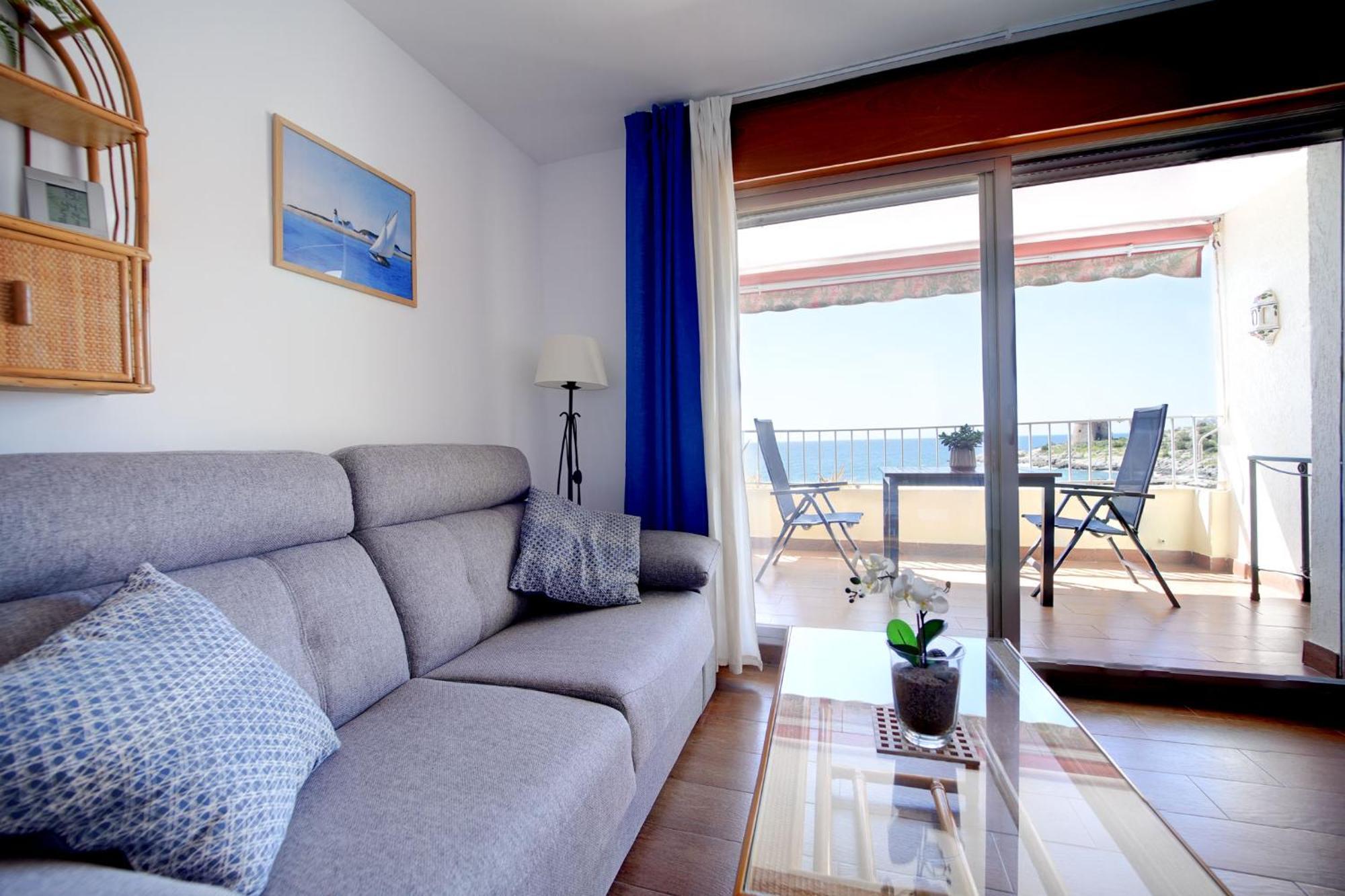 Apartamento Brisa Del Mar Almuñécar Kültér fotó
