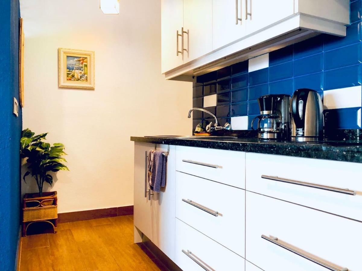 Apartamento Brisa Del Mar Almuñécar Kültér fotó