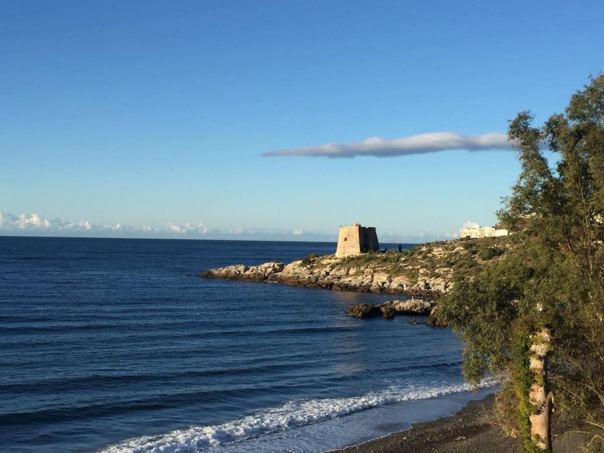Apartamento Brisa Del Mar Almuñécar Kültér fotó