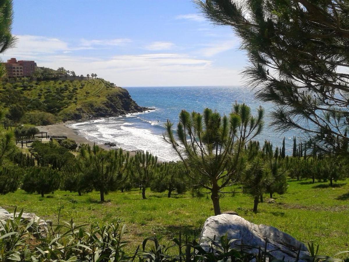 Apartamento Brisa Del Mar Almuñécar Kültér fotó