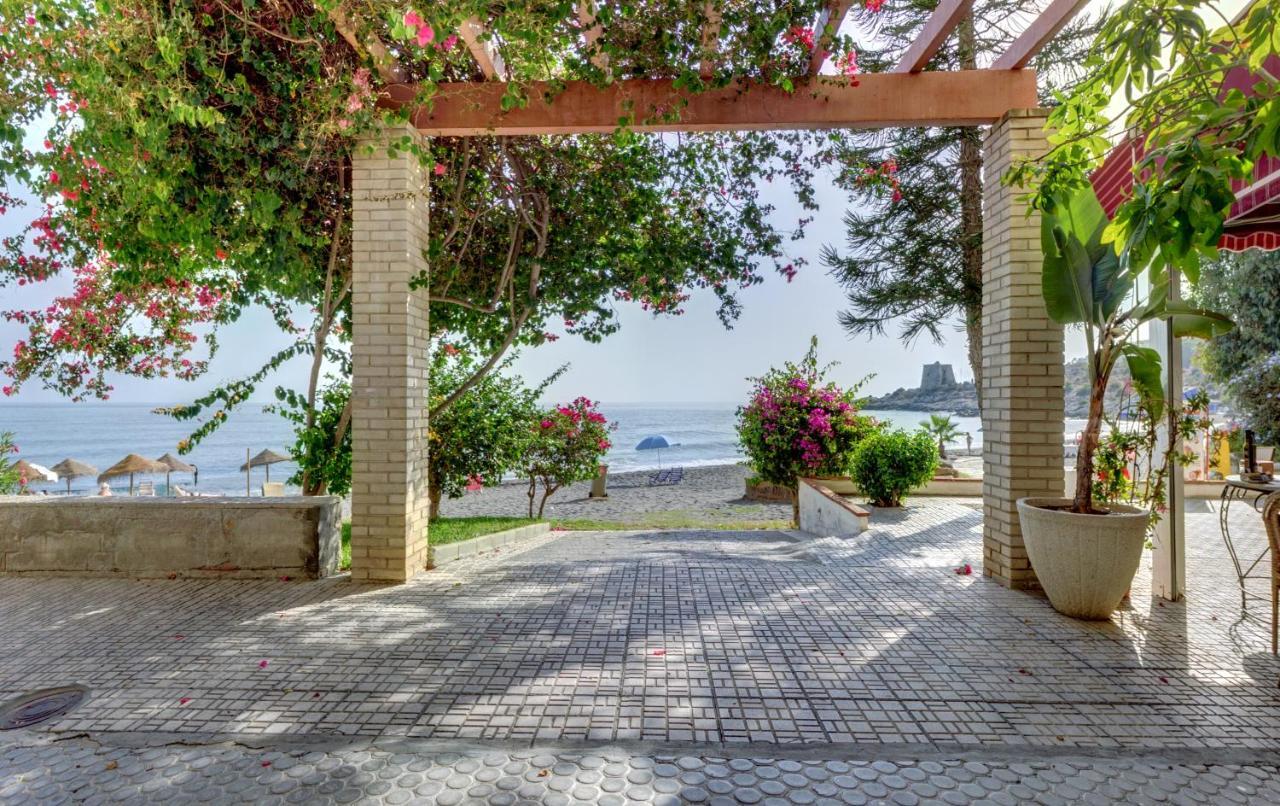 Apartamento Brisa Del Mar Almuñécar Kültér fotó